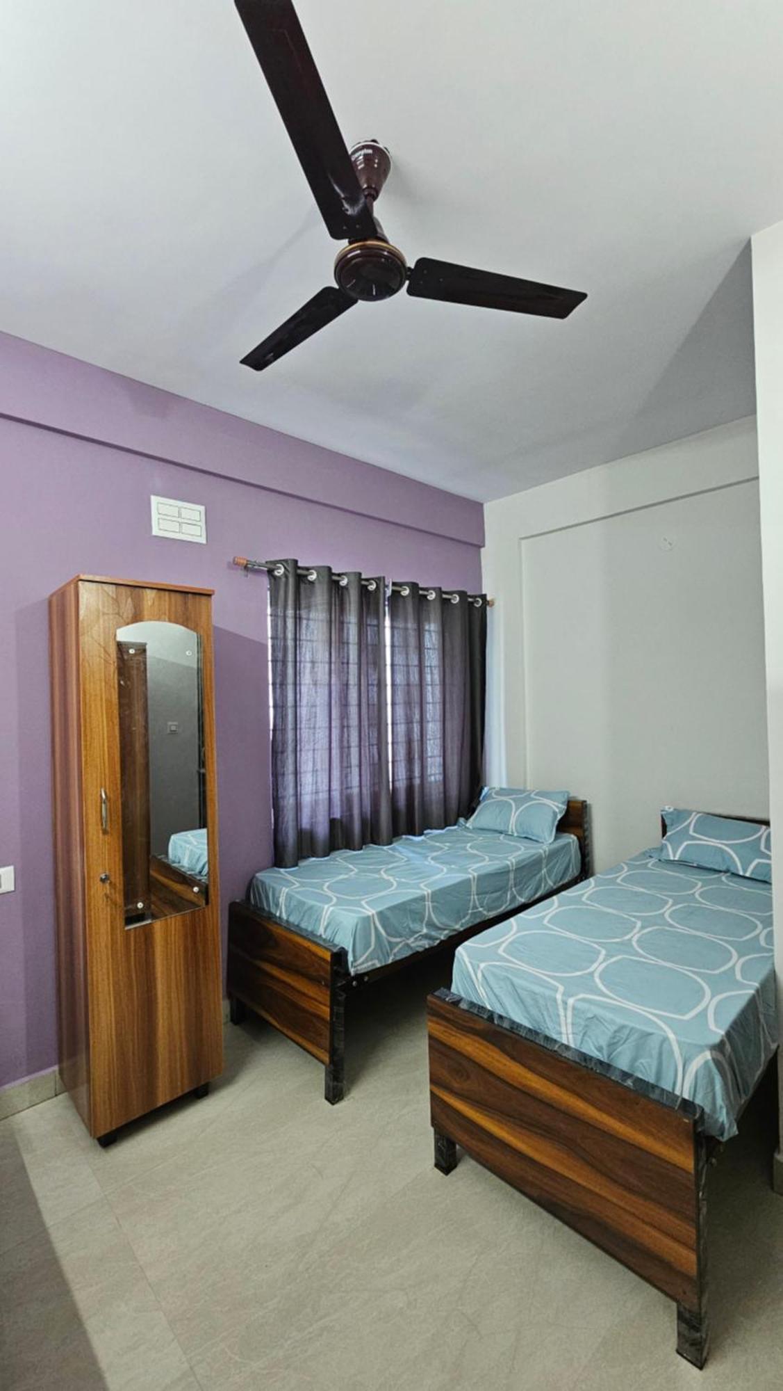 V2 Rooms Bangalore Dış mekan fotoğraf